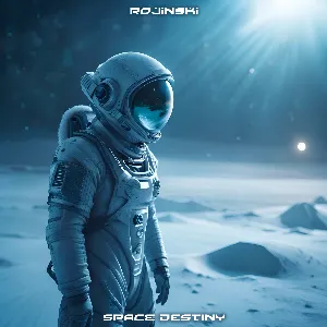 Pochette de Space Destiny de Rojinski