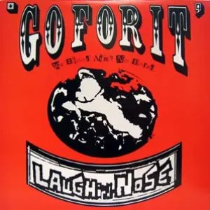 Pochette de GO FOR IT de Laughin' Nose