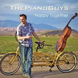 Pochette Me and My Cello (Happy Together)