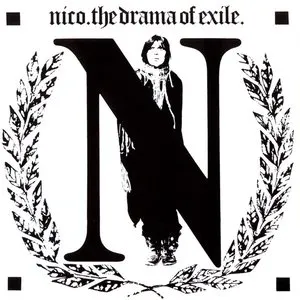 Pochette de Drama of Exile de Nico