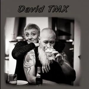 Pochette de Le trappeur repart en live ! de David TMX