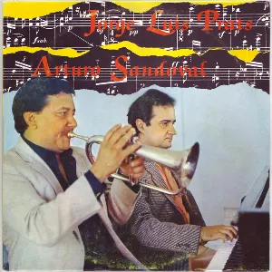 Pochette de Toot Suite de Arturo Sandoval