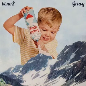Pochette de Whippin de Yung Gravy - bbno$