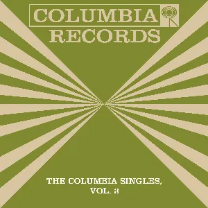 Pochette The Columbia Singles, Vol. 3