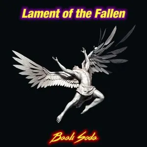 Pochette de Lament of the Fallen de Baali Soda