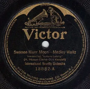 Pochette de Swanee River Moon / Do It Again! de Paul Whiteman and His Orchestra
