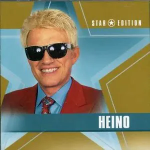 Pochette de Star Edition de Heino