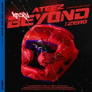 Pochette de BEYOND : ZERO de ATEEZ