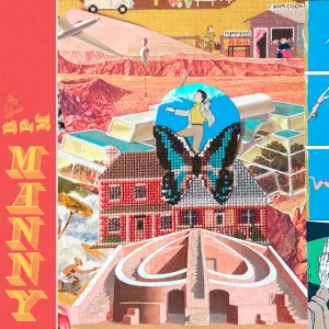 Pochette de Manny de Ball Park Music