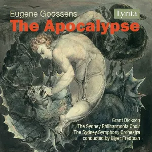 Pochette de The Apocalypse de Sydney Symphony Orchestra - Eugene Goossens