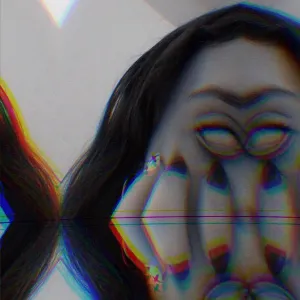 Pochette de White Eyes de bbno$