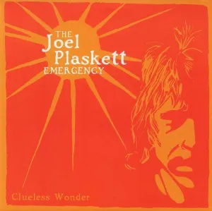 Pochette de Clueless Wonder de Joel Plaskett Emergency