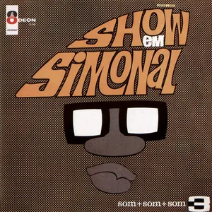 Pochette de Show Em Simonal de Wilson Simonal