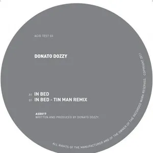Pochette de Acid Test 03 de Donato Dozzy