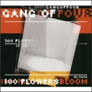 Pochette 100 Flowers Bloom