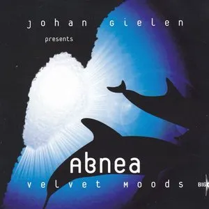Pochette de Velvet Moods de Johan Gielen