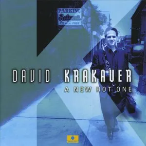 Pochette de A New Hot One de David Krakauer