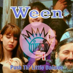 Pochette Push th’ Little Daisies