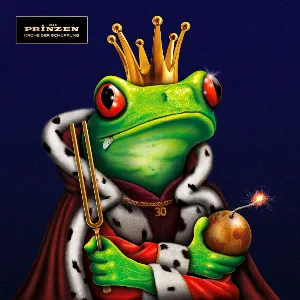 Pochette de Krone der Schöpfung de Die Prinzen