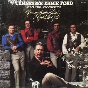 Pochette de Swing Wide Your Golden Gate de The Jordanaires - Tennessee Ernie Ford