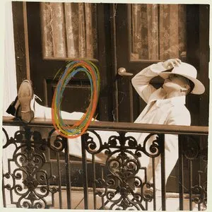 Pochette de Besito en la Frente de Rauw Alejandro