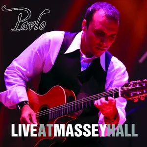 Pochette de Live at Massey Hall de Pavlo