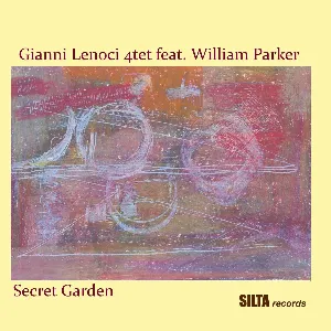 Pochette de Secret Garden de William Parker
