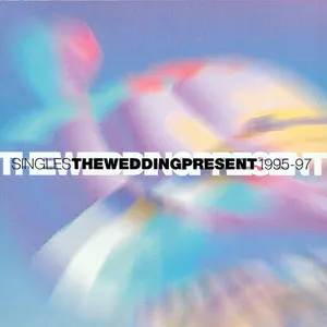 Pochette de Singles 1995–97 de The Wedding Present