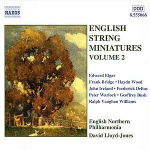 Pochette English String Miniatures, Volume 2