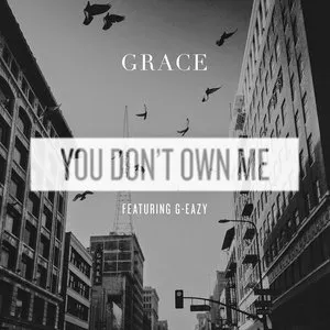 Pochette de You Don’t Own Me de SAYGRACE
