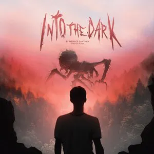 Pochette de Into The Dark de menace Santana
