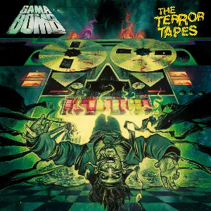 Pochette The Terror Tapes