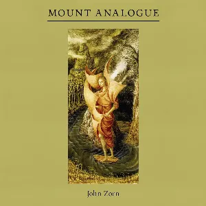 Pochette de Mount Analogue de John Zorn