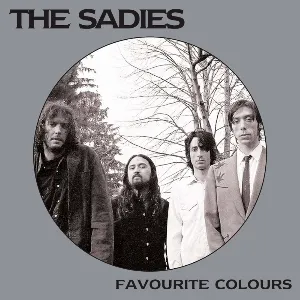 Pochette de Favourite Colours de The Sadies