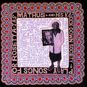 Pochette de Play Songs for Rosetta de Jimbo Mathus