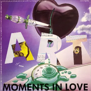 Pochette de (Share) Moments in Love de Art of Noise