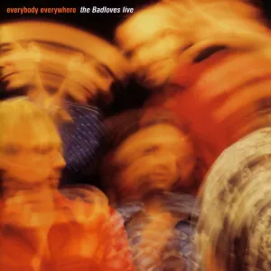 Pochette de Everybody Everywhere de The Badloves