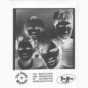Pochette de The Instruction and Incidentals of Automobile Handling in Four de The Dandy Warhols
