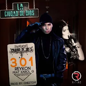 Pochette de 301 de Reykon