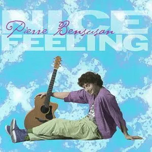 Pochette de Nice Feeling de Pierre Bensusan