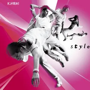 Pochette de style de Ken Hirai