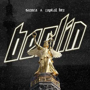 Pochette de Berlin de Capital Bra - Samra