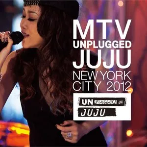 Pochette de MTV UNPLUGGED JUJU de JUJU