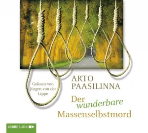 Pochette de Der wunderbare Massenselbstmord de Jürgen von der Lippe