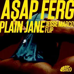 Pochette de Plain Jane (Jesse Marco remix) de A$AP Ferg