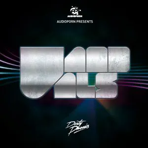 Pochette de Vandals de Dirtyphonics