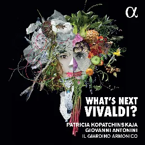 Pochette What’s Next Vivaldi?