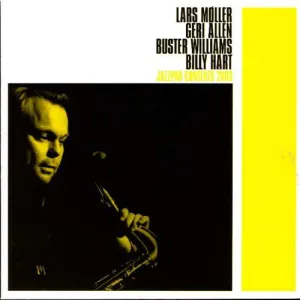 Pochette de Jazzpar Concerts 2003 de Billy Hart