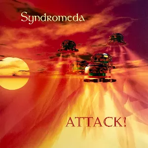 Pochette de Attack! de Syndromeda