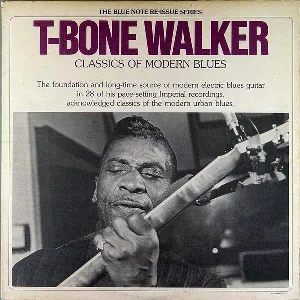 Pochette de Classics of Modern Blues de T‐Bone Walker